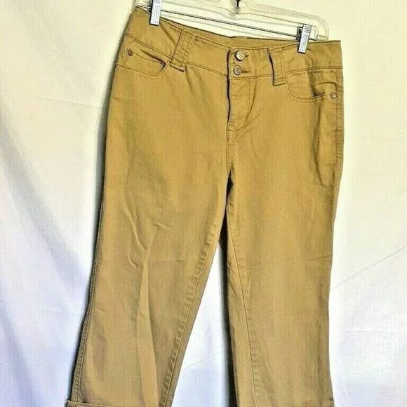 Faded Glory Pants Jumpsuits Faded Glorymissy 97 Cotton